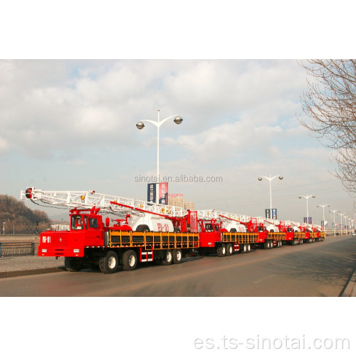 Unidad Flushby / Equipo de servicio rápido FBU45